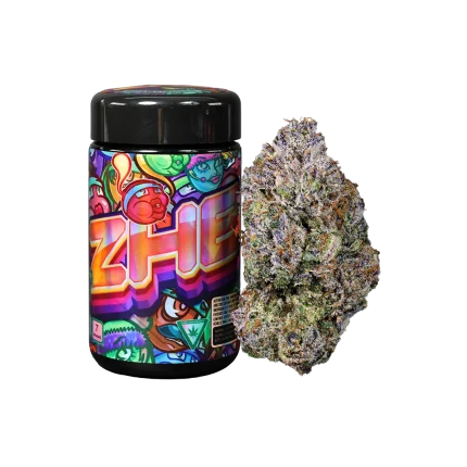 Freshy Fine ZHB (Zkittlez x Headband) Flower Jar – 7g