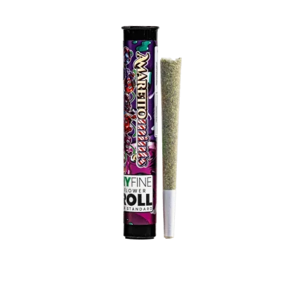Amaretto Mints Pre Roll | Freshy Fine