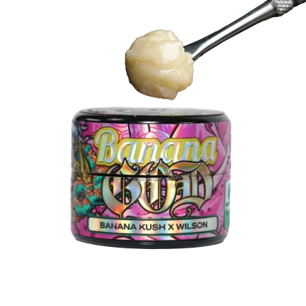 Banana God 1g Rosin | Freshy Fine