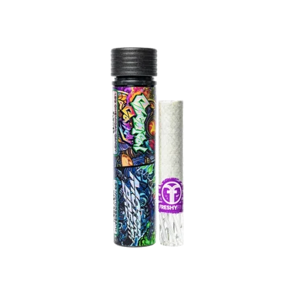 Chemical Candy x Motorbreath Donut | Freshy Fine