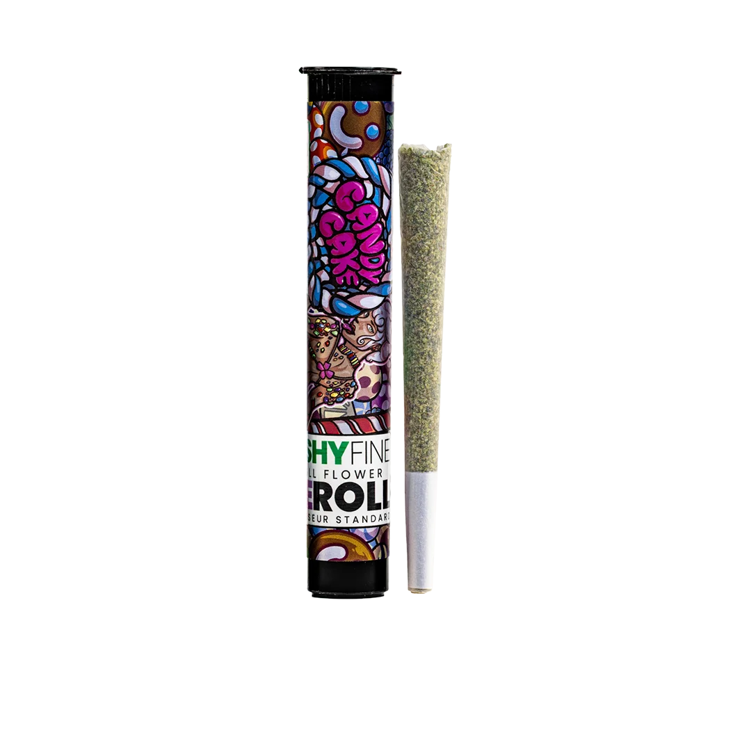 FreshyFine_CandyCake_Preroll Candy Cake Pre Roll | Freshy Fine