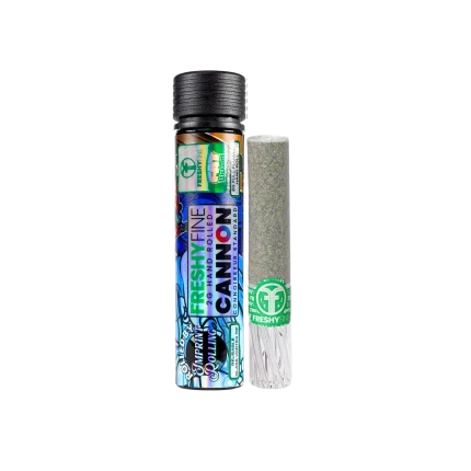 Fat Wilson 2G Cannon Hand Rolled | Freshy Fine