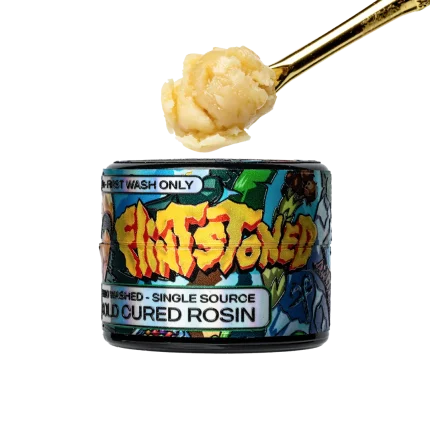 Flinstoned 1g Rosin | Freshy Fine