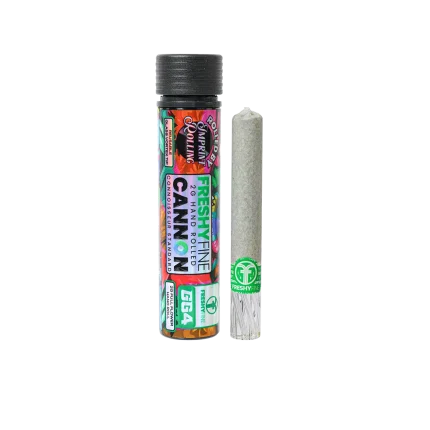 GG4 2G Cannon Hand Rolled | Freshy Fine