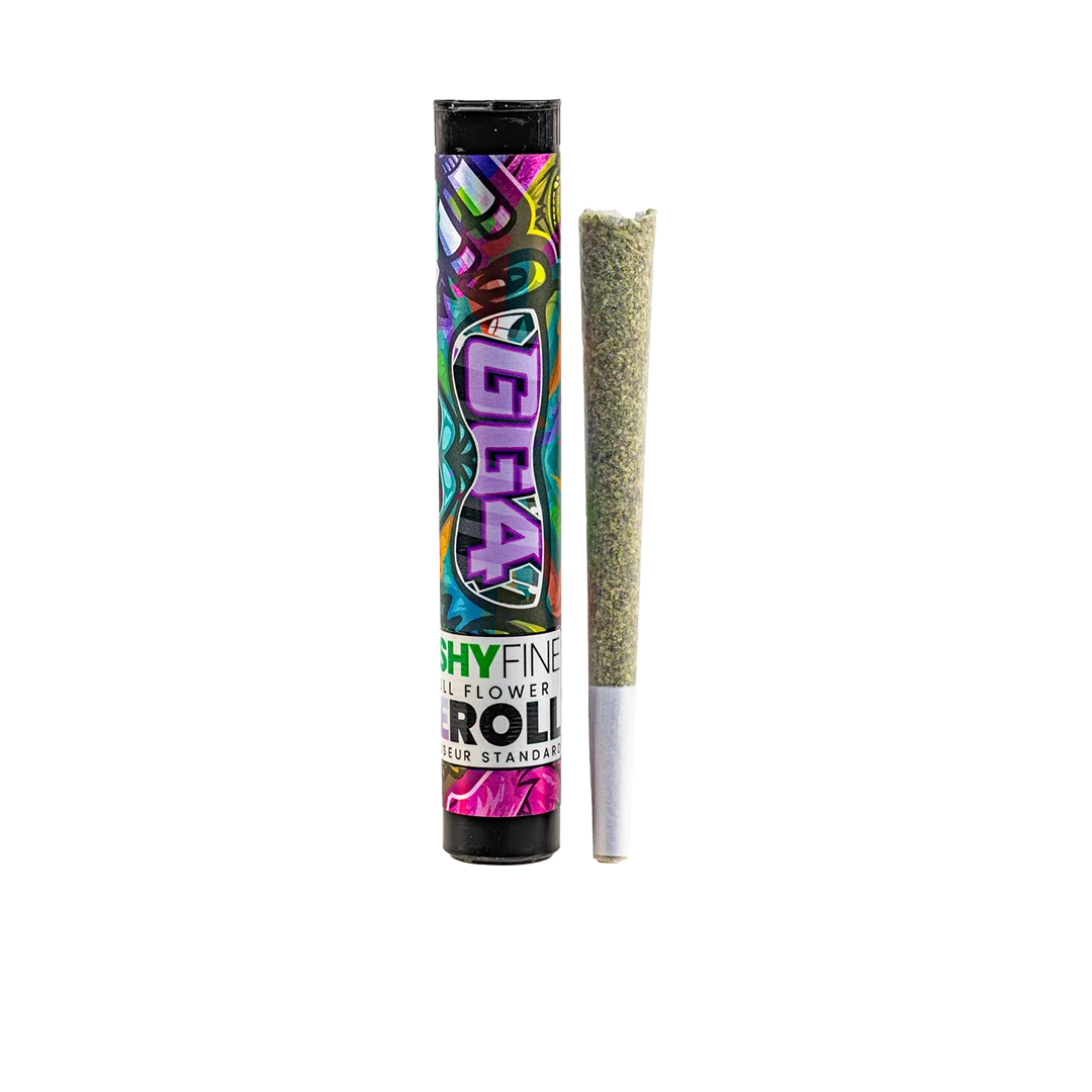 FreshyFine_GG4_Preroll GG4 Pre Roll | Freshy Fine