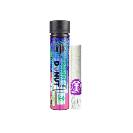 MAC 1 x Wedding Pie Donut | Freshy Fine