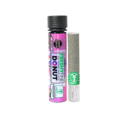 Wedding Pie Donut Hand Rolled | Freshy Fine