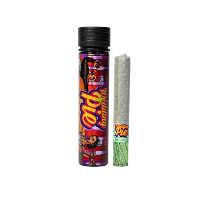 Wedding Pie 2G Cannon Hand Rolled | Freshy Fine