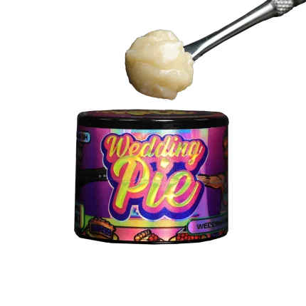 Wedding Pie 1g Rosin | Freshy Fine