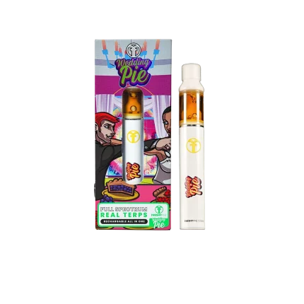 Wedding Pie Vape | Freshy Fine