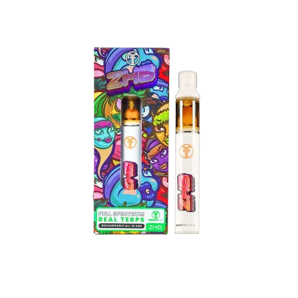 ZHB Vape | Freshy Fine