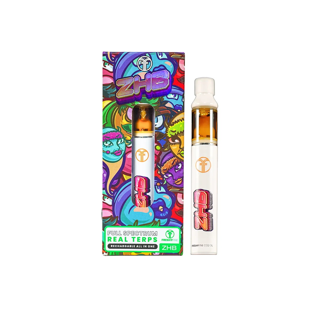FreshyFine_ZHB_Vape ZHB Vape | Freshy Fine