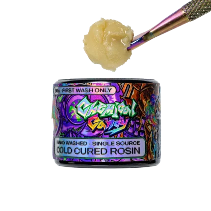 Chemical Candy 1g Rosin | Freshy Fine