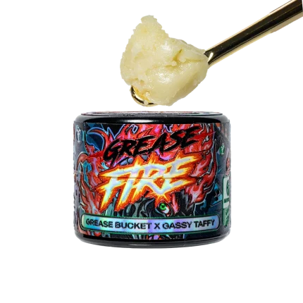 Grease Fire 1g Rosin | Freshy Fine